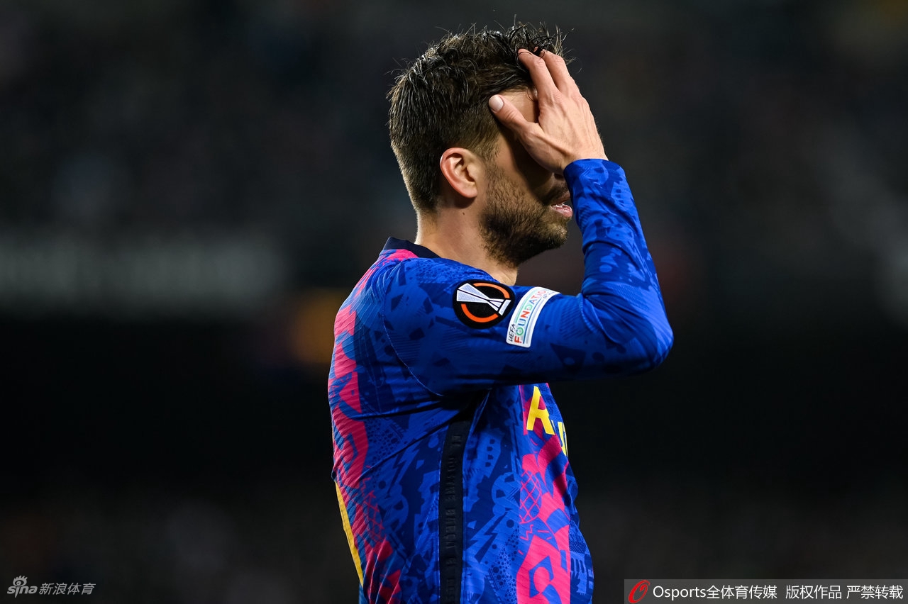 [欧联杯]巴萨1-1那不勒斯 托雷斯点球扳平