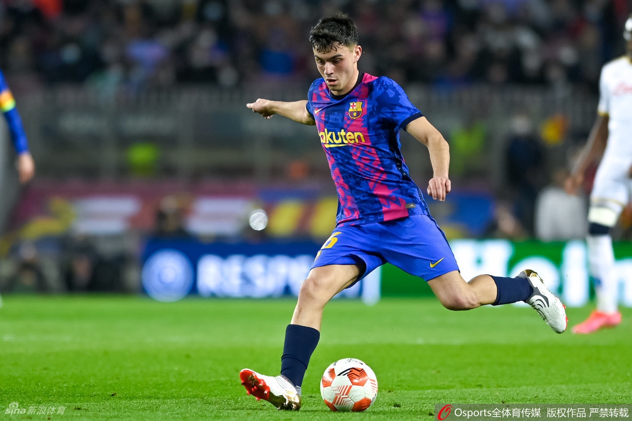 [欧联杯]巴萨1-1那不勒斯 托雷斯点球扳平