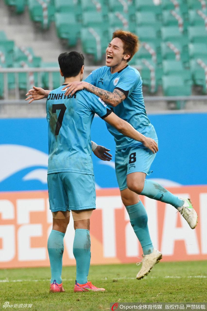 [亚冠]北京国安0-3韩国大邱 提前2轮出局