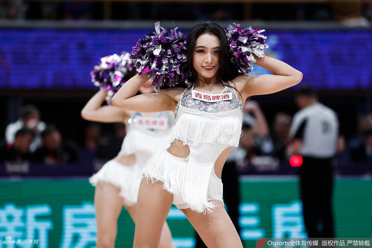 北京紫禁勇士拉拉队