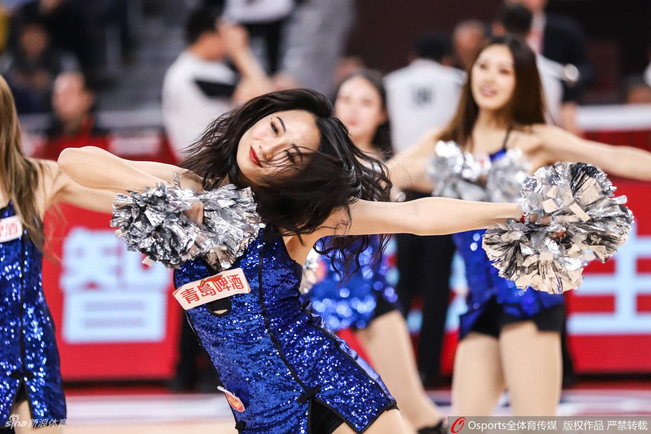 山西猛龙拉拉队