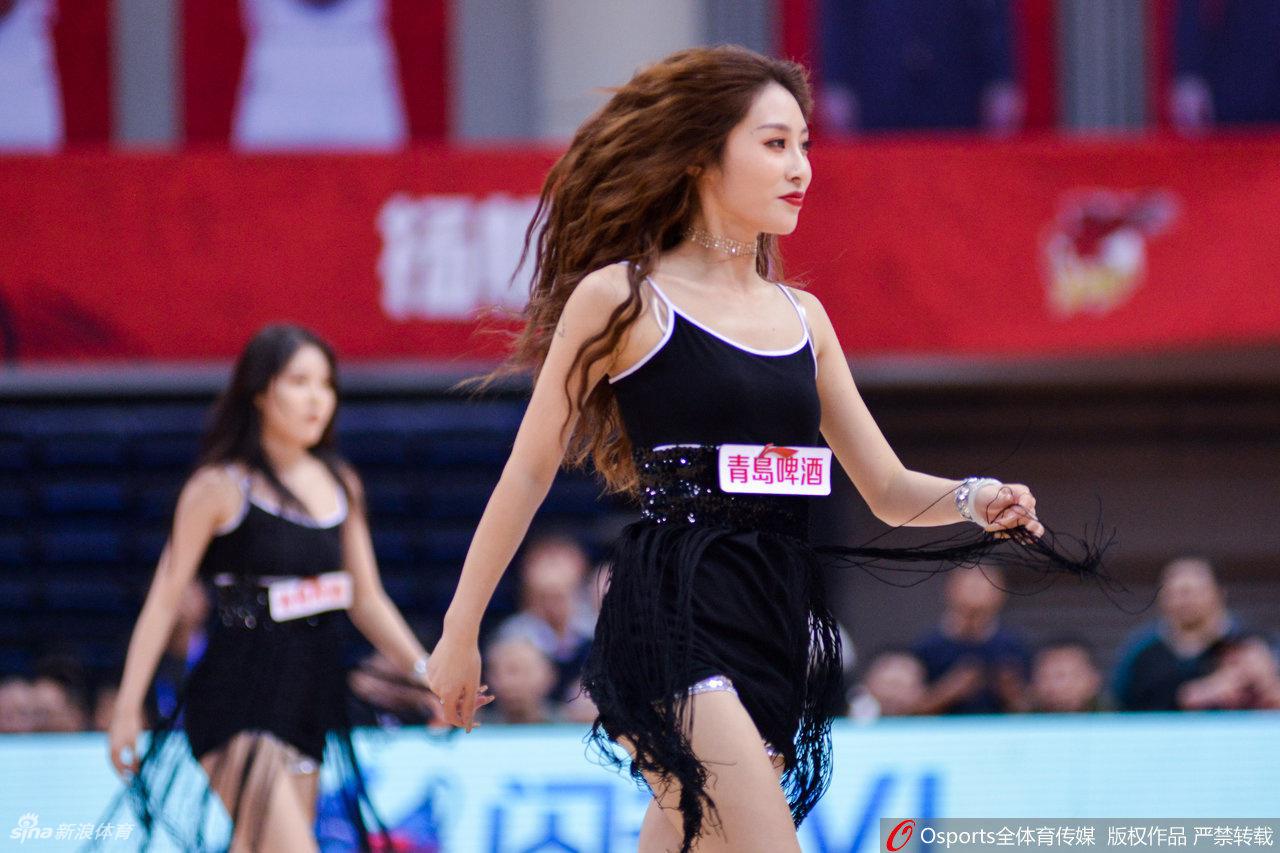 青岛双星拉拉队