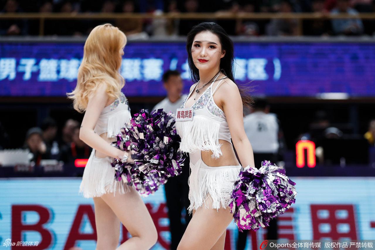 北京紫禁勇士拉拉队