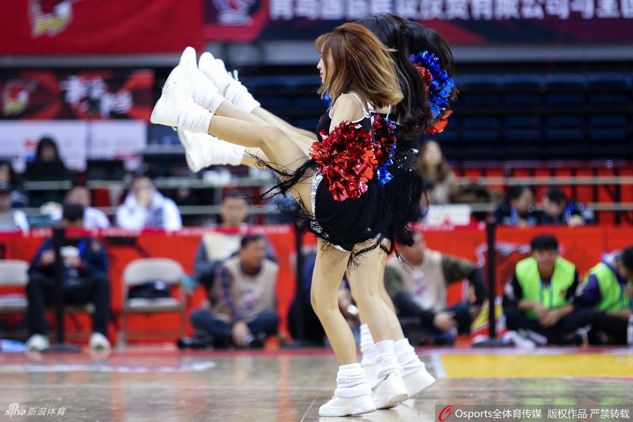 青岛双星拉拉队