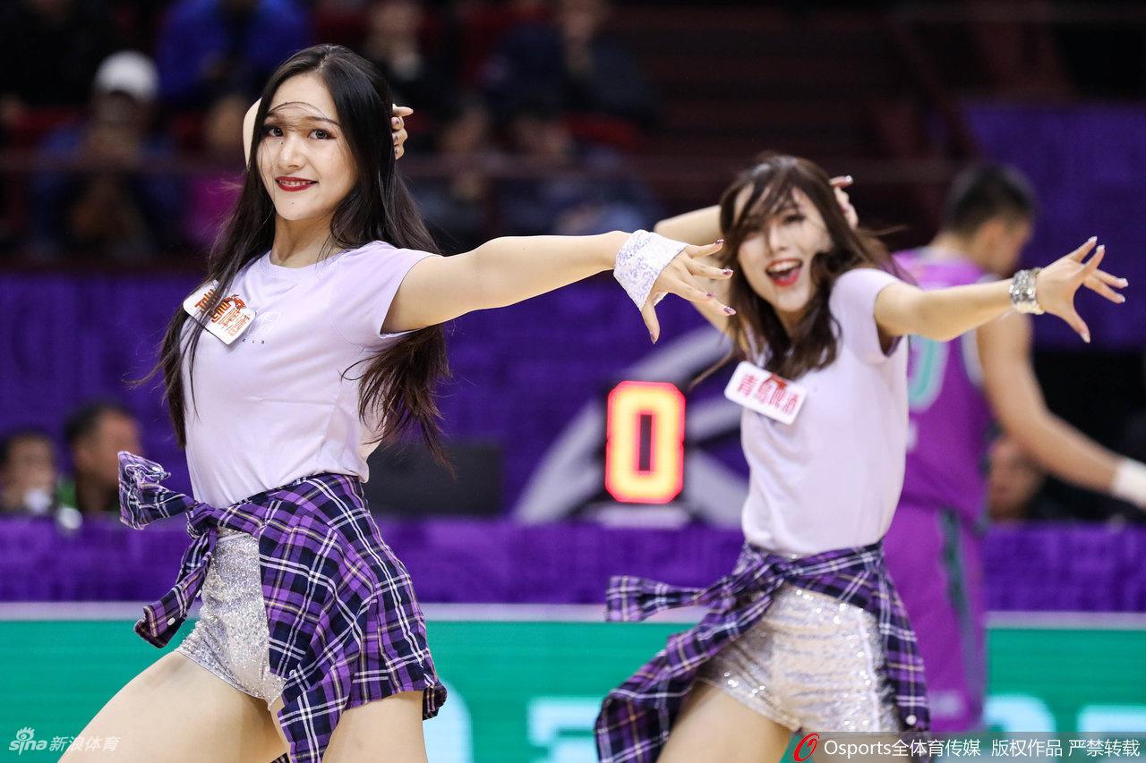 山东王者拉拉队