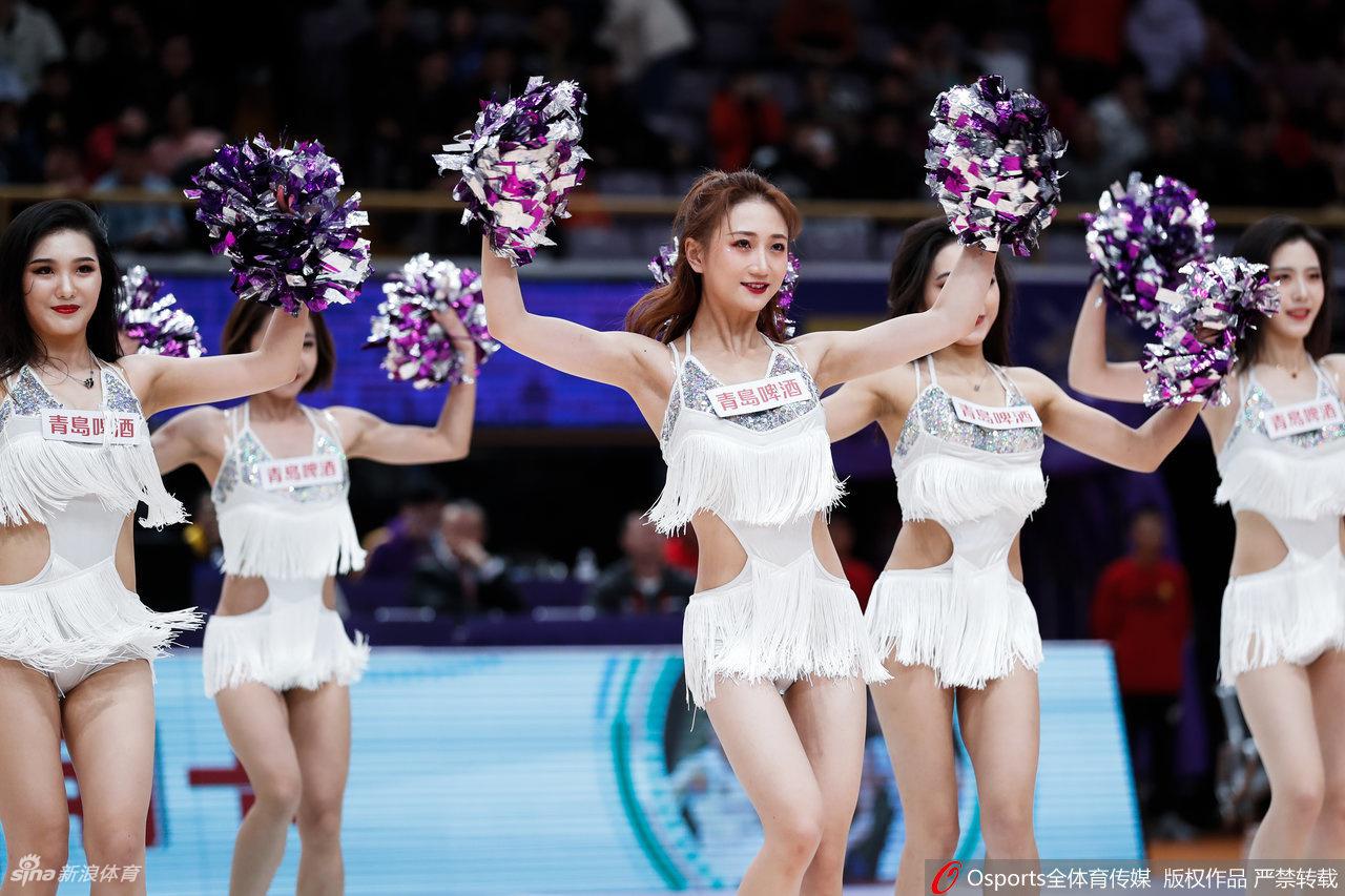 北京紫禁勇士拉拉队