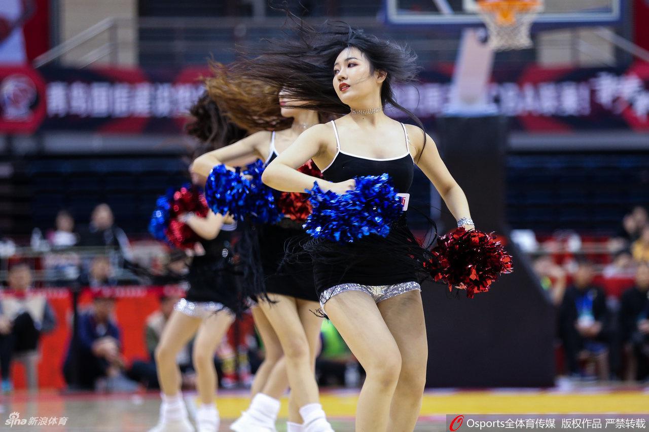 青岛双星拉拉队