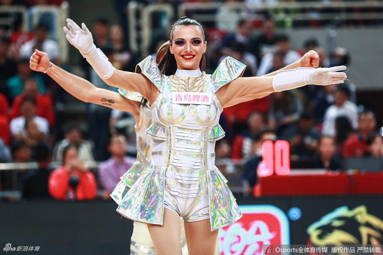 八一南昌拉拉队