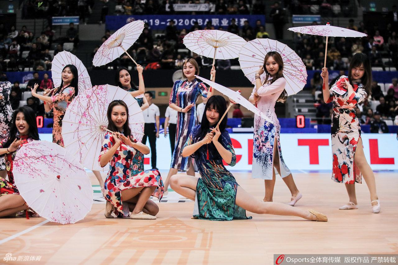 天津先行者拉拉队