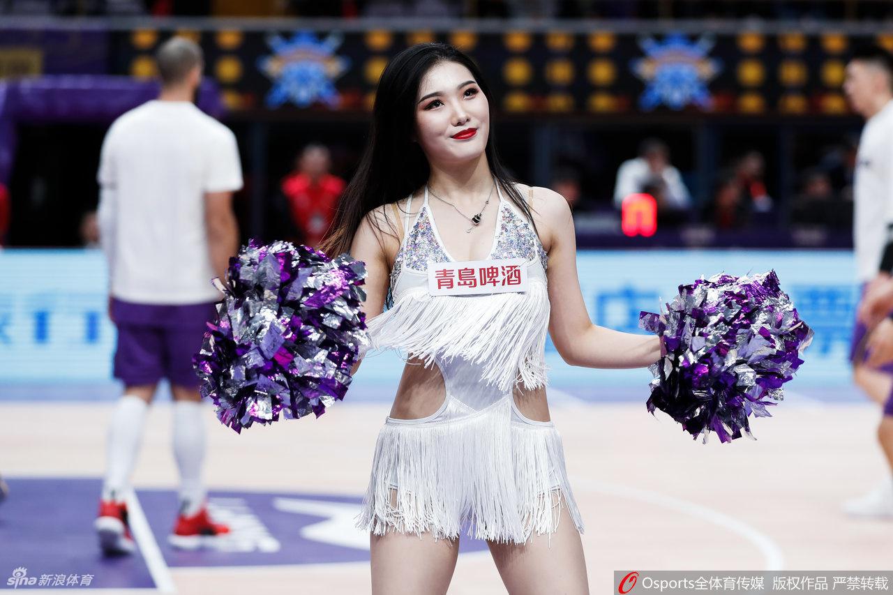 北京紫禁勇士拉拉队