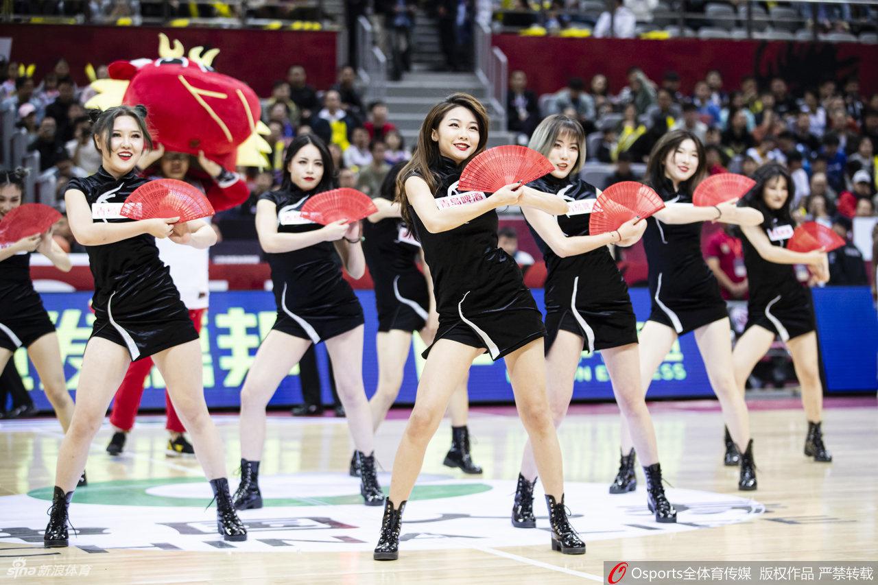 江苏肯帝亚拉拉队