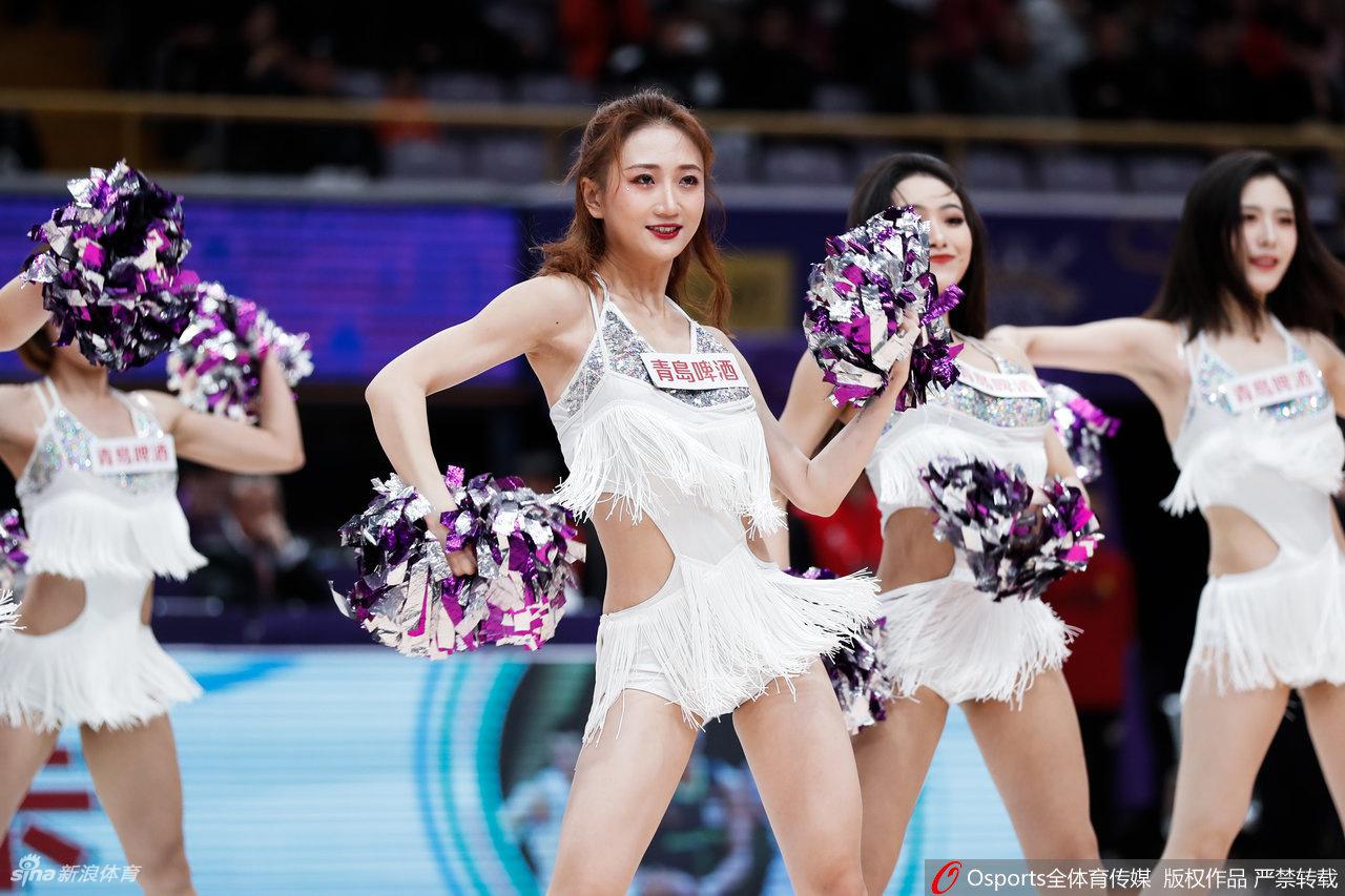 北京紫禁勇士拉拉队