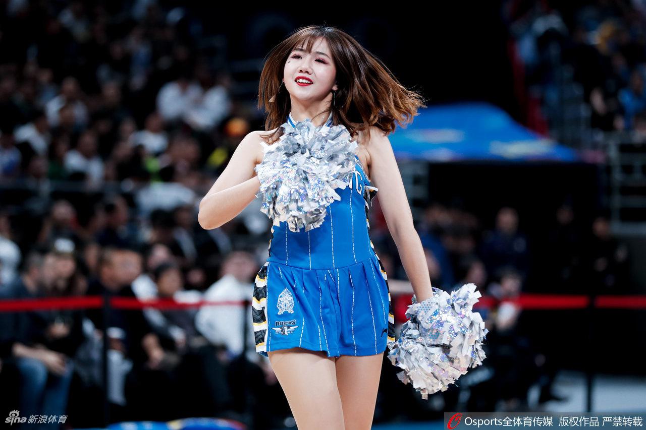 北京首钢拉拉队