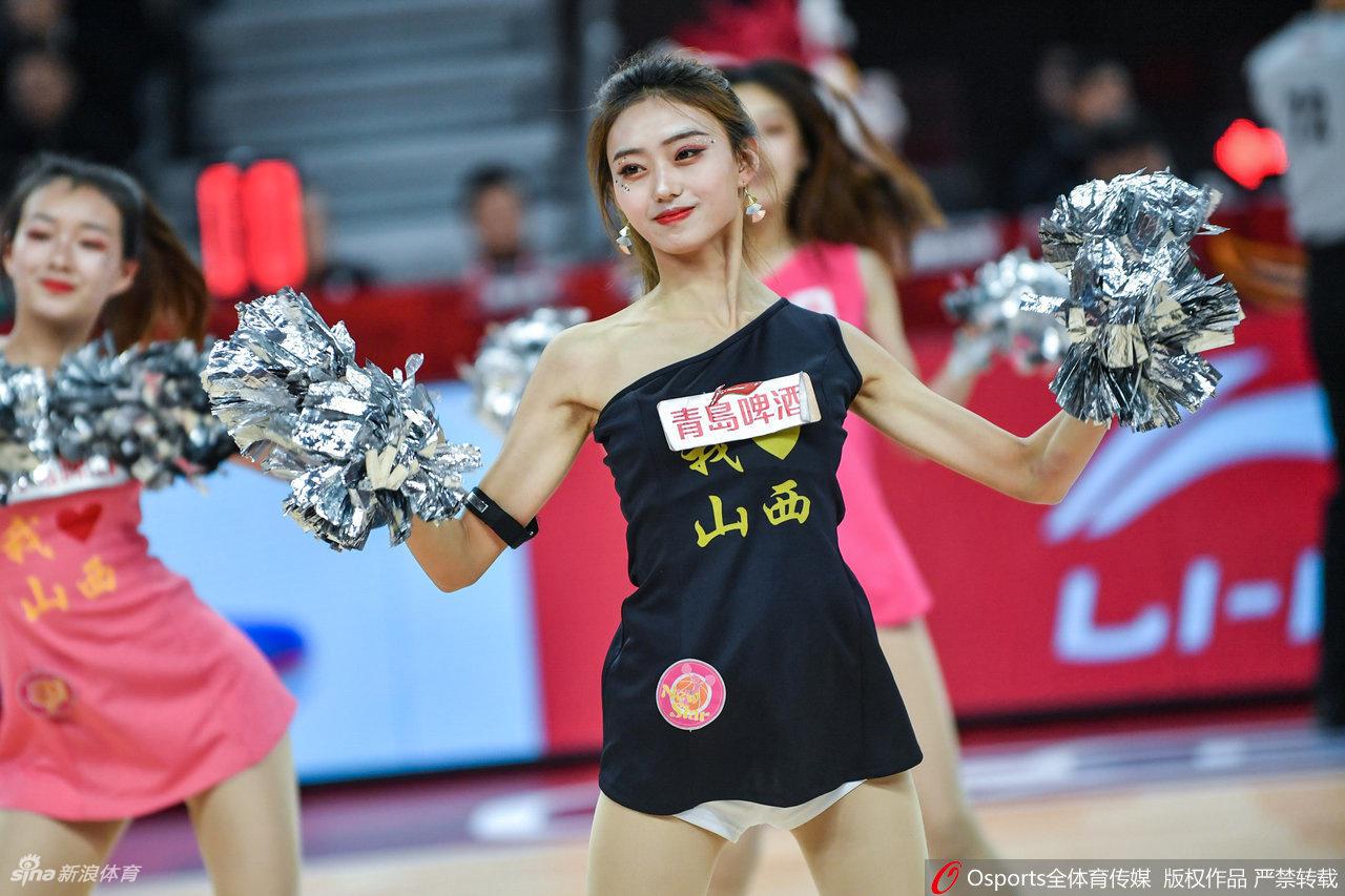 山西猛龙拉拉队