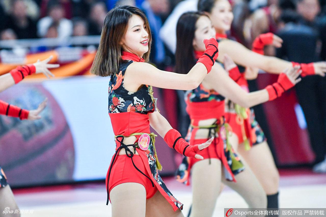 山西猛龙拉拉队