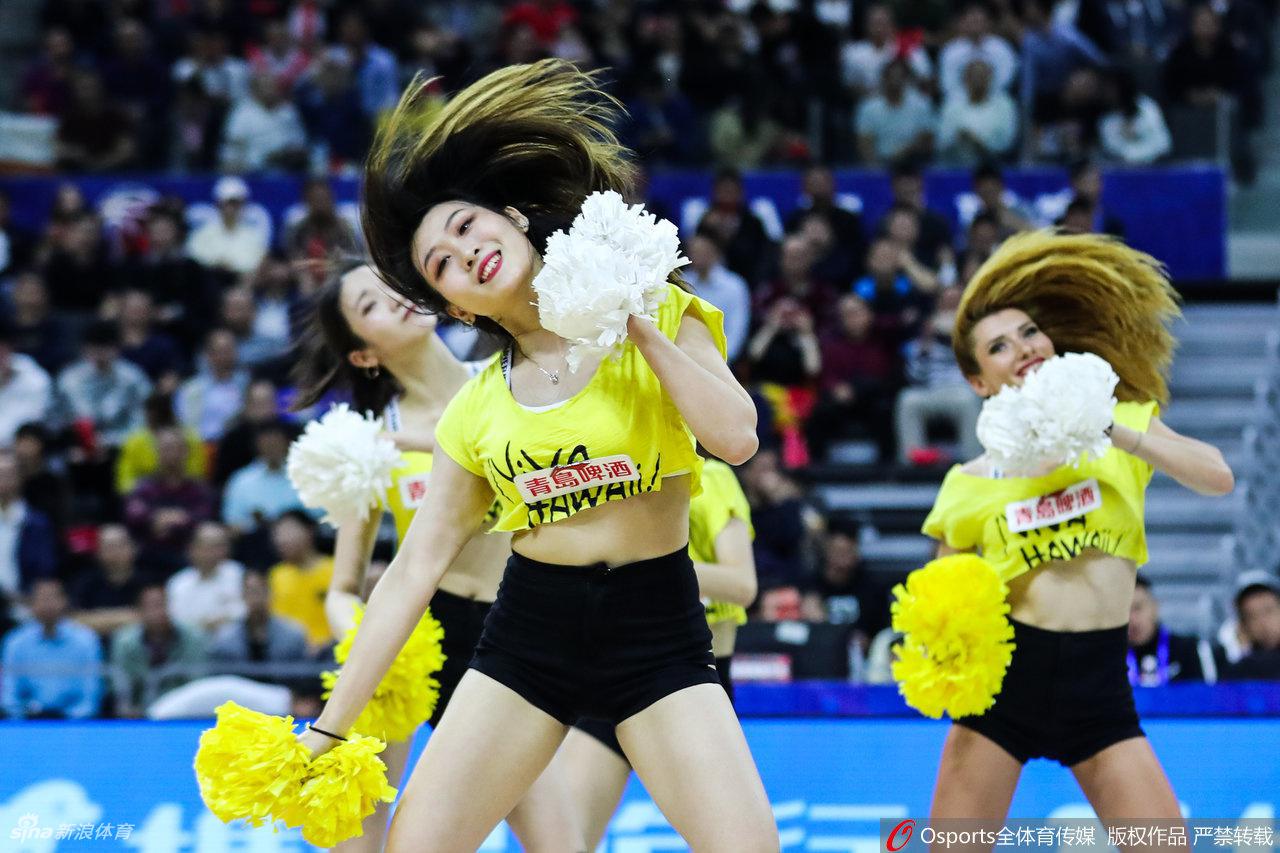 广东宏远拉拉队