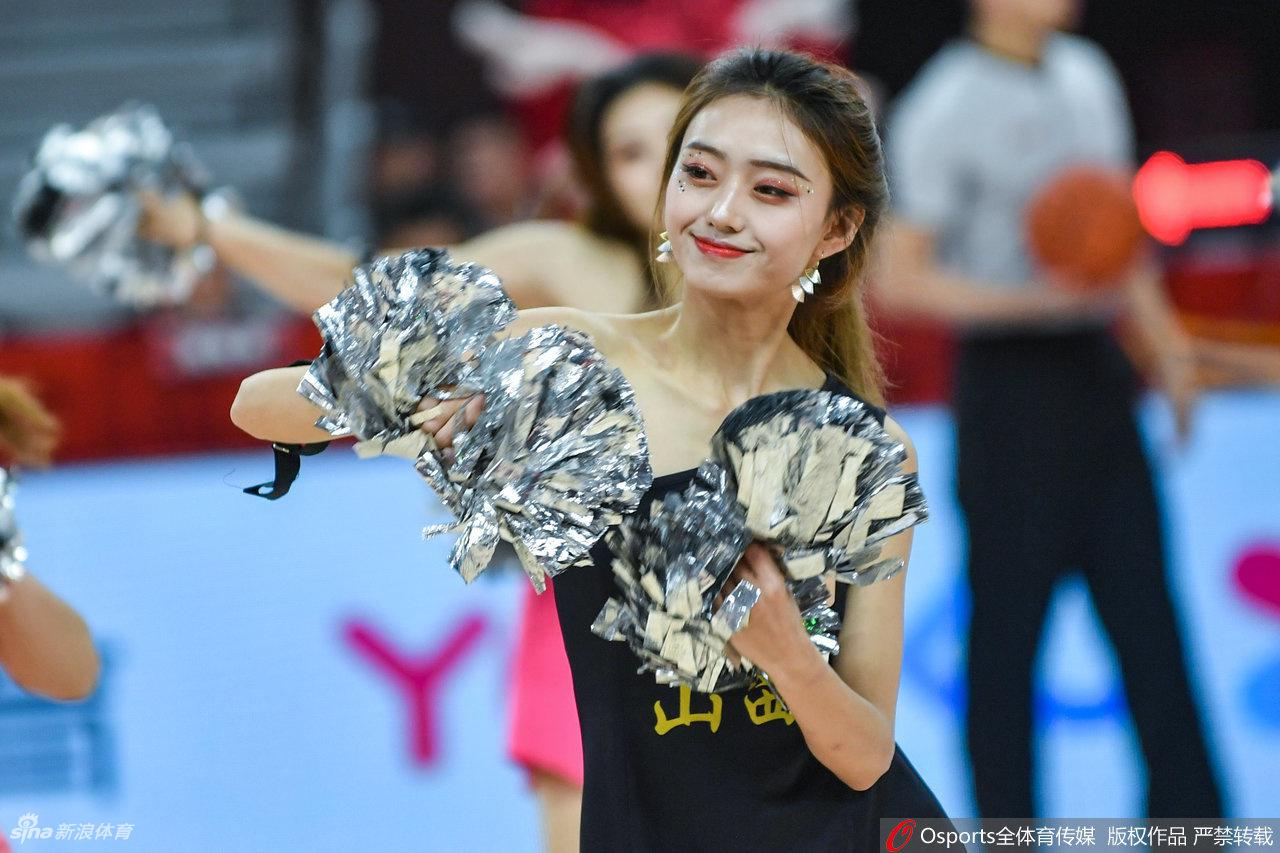 山西猛龙拉拉队