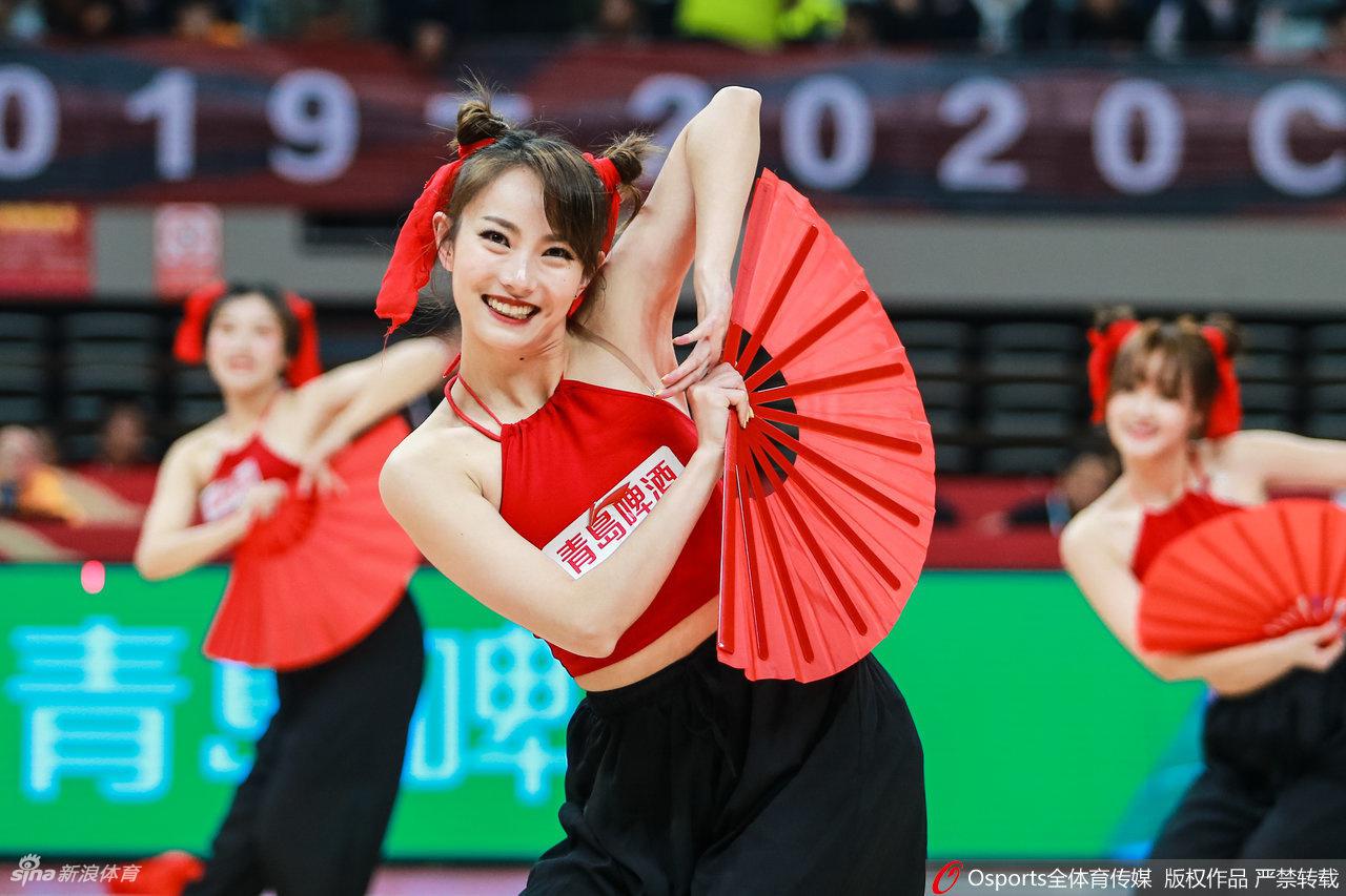 浙江金牛拉拉队