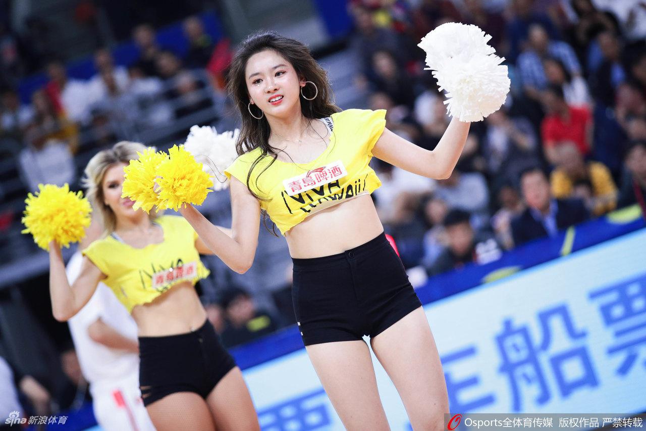 广东宏远拉拉队