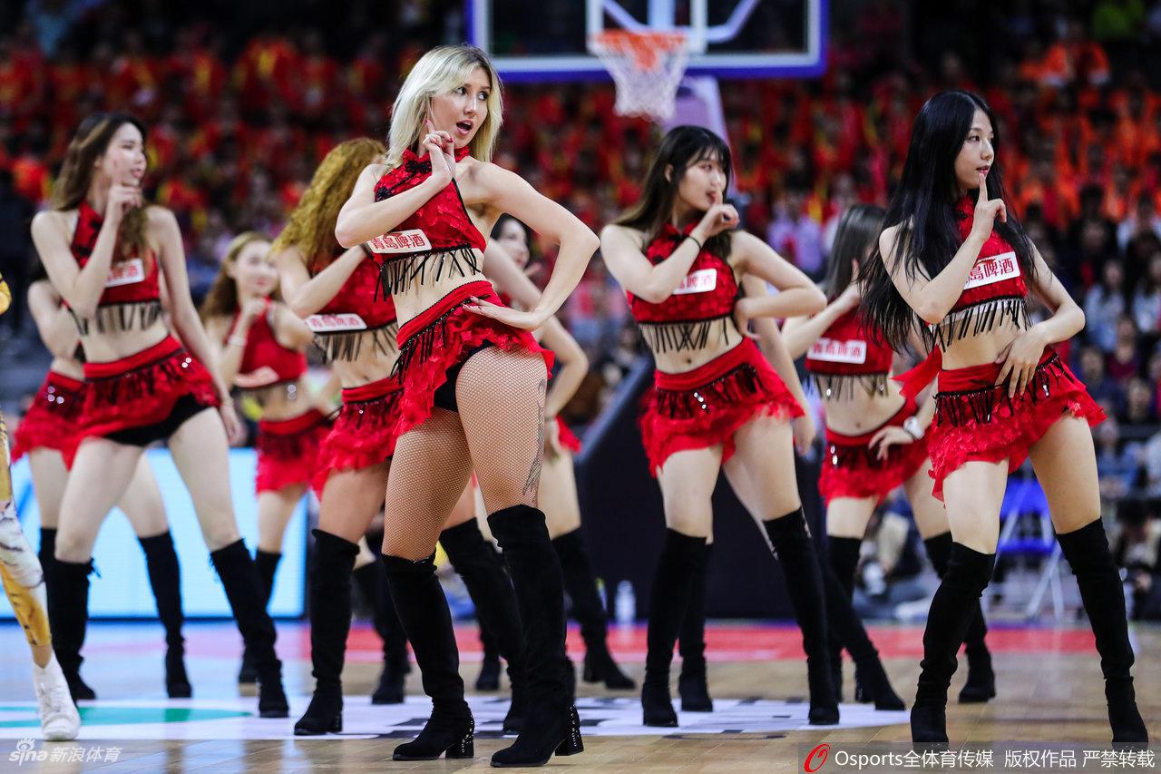 广东宏远拉拉队