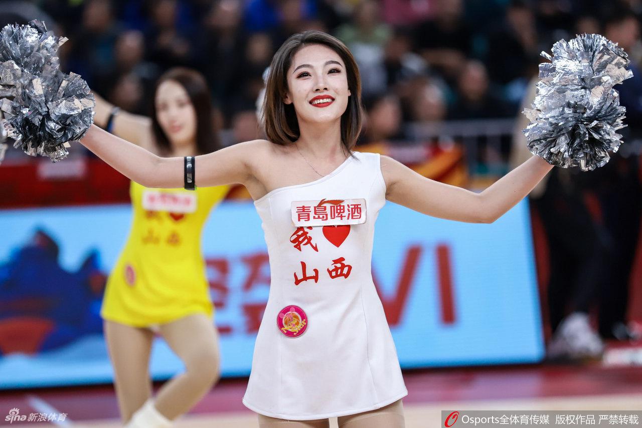 山西猛龙拉拉队