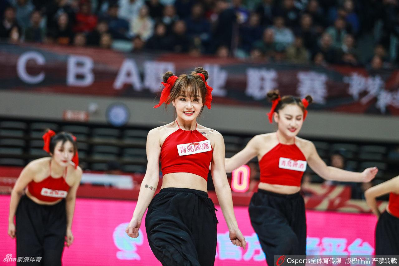 浙江金牛拉拉队