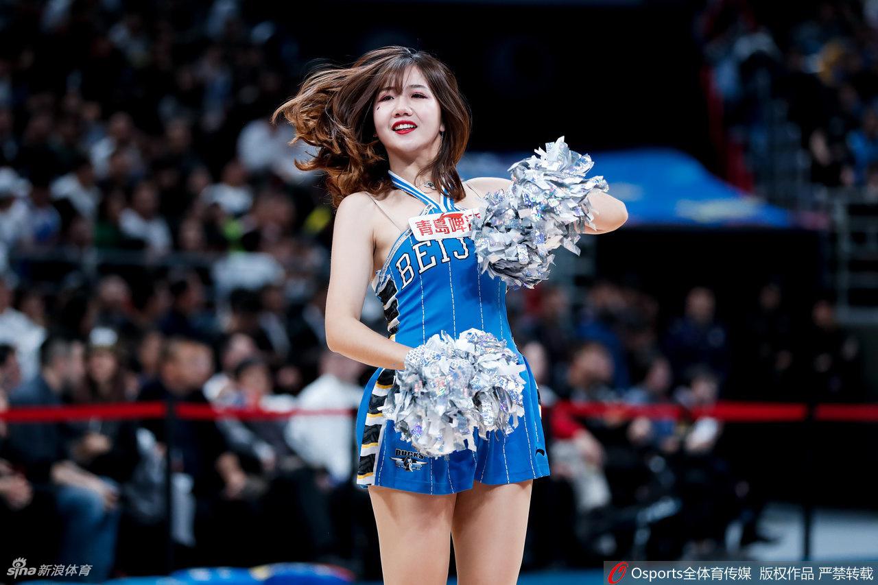 北京首钢拉拉队