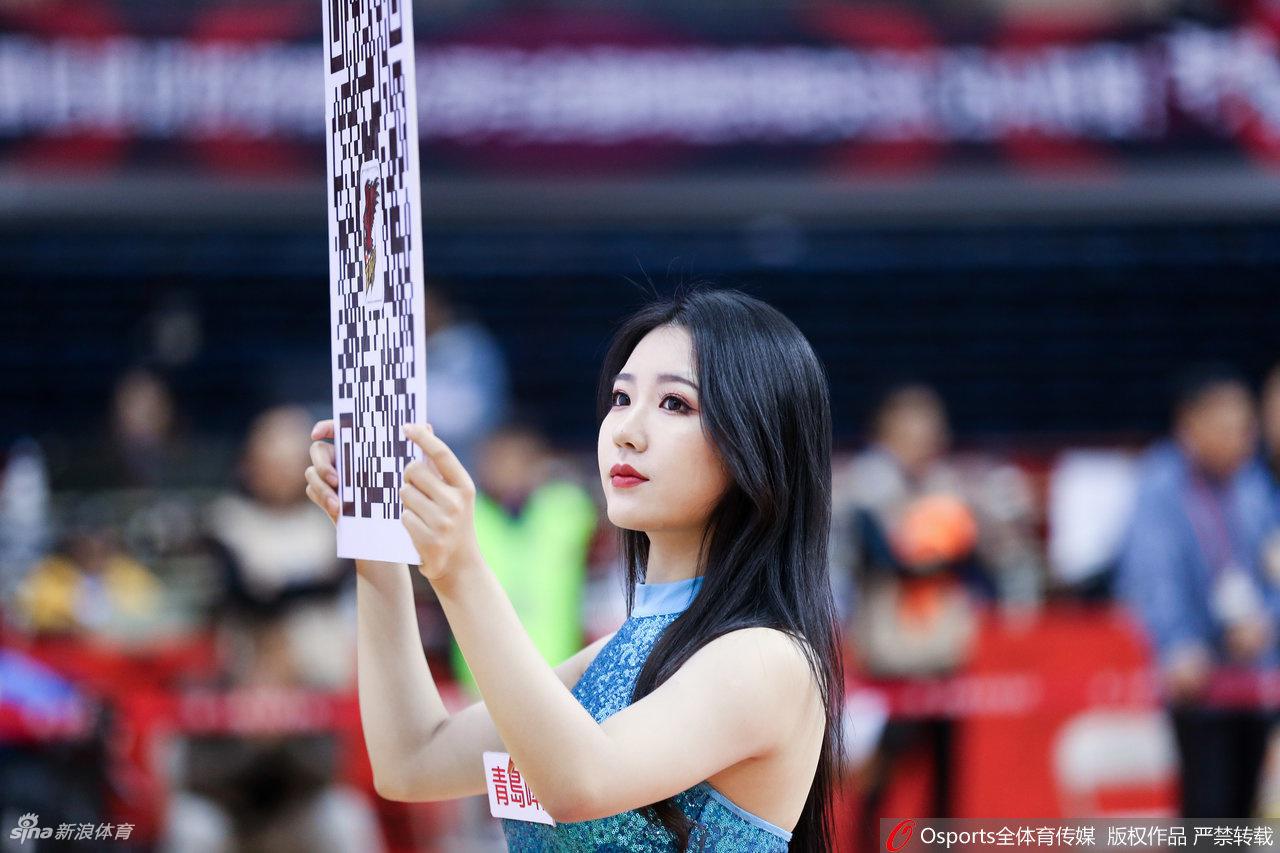 青岛双星拉拉队