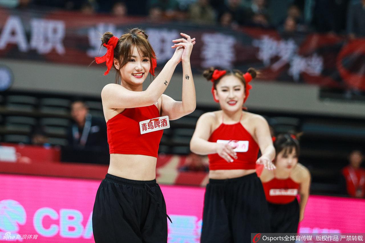 浙江金牛拉拉队