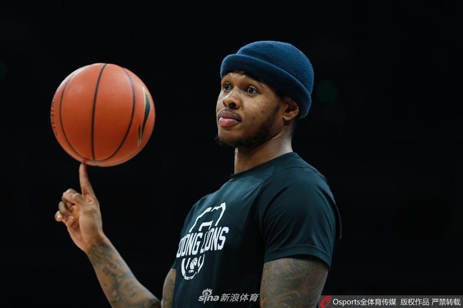 广州龙狮备战训练