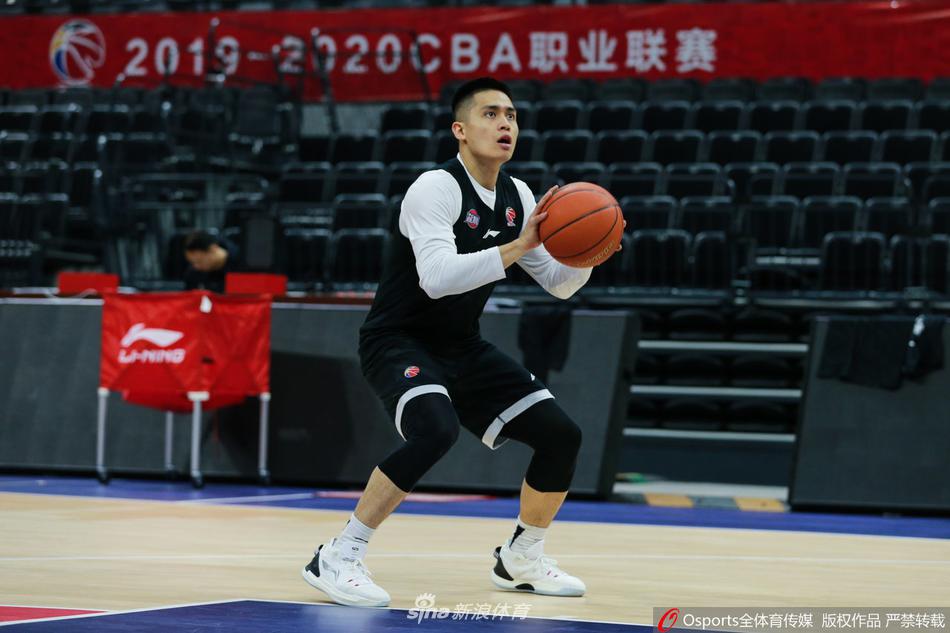 广州龙狮备战训练