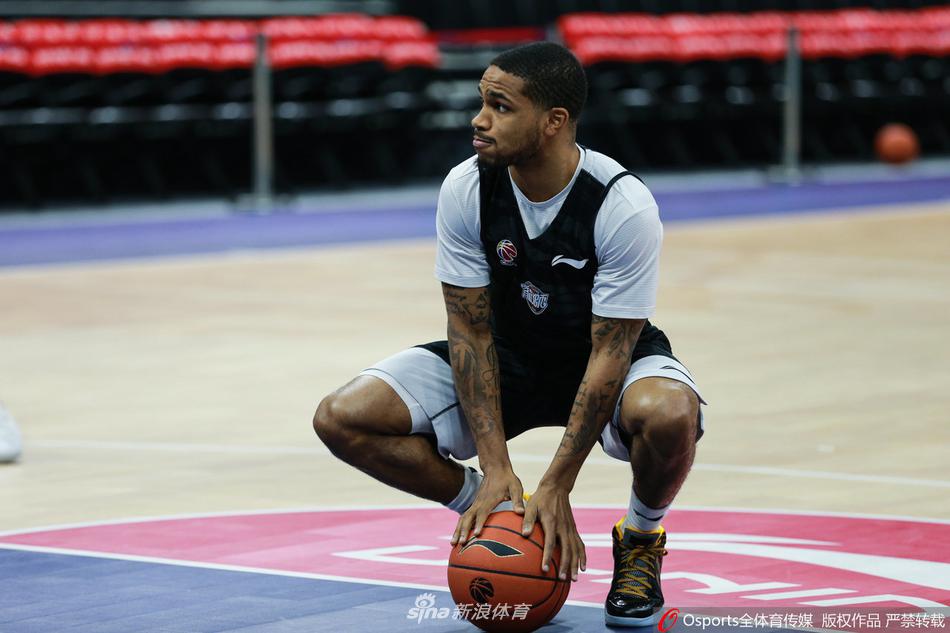 广州龙狮备战训练