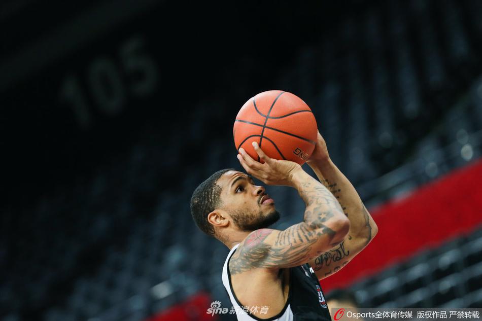 广州龙狮备战训练