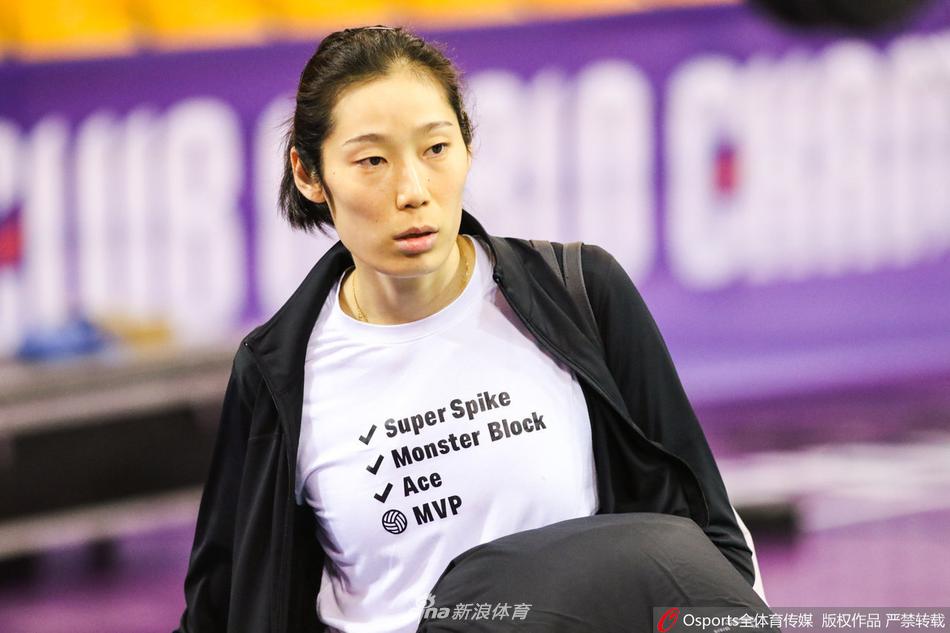 朱婷领衔天津女排训练备战欧洲冠军 期待开门红