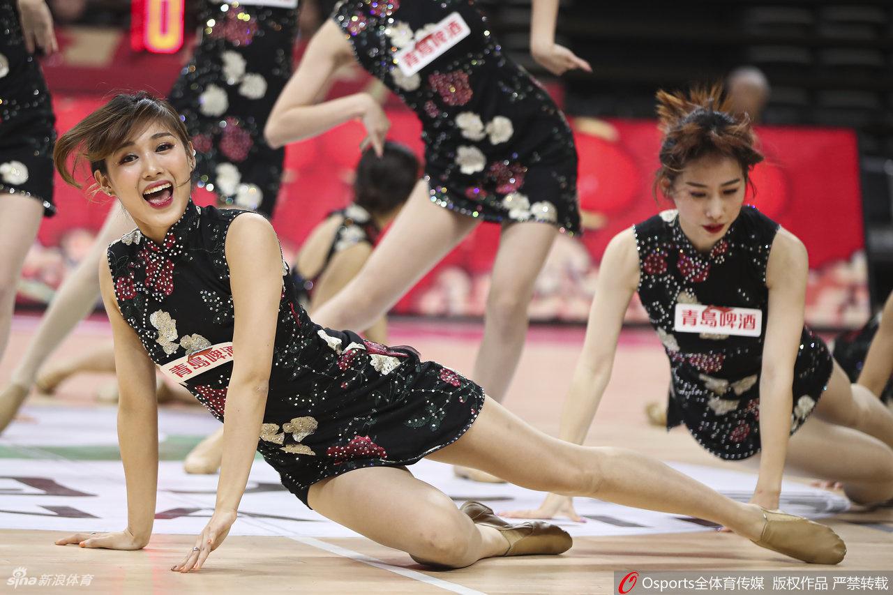 浙江金牛拉拉队