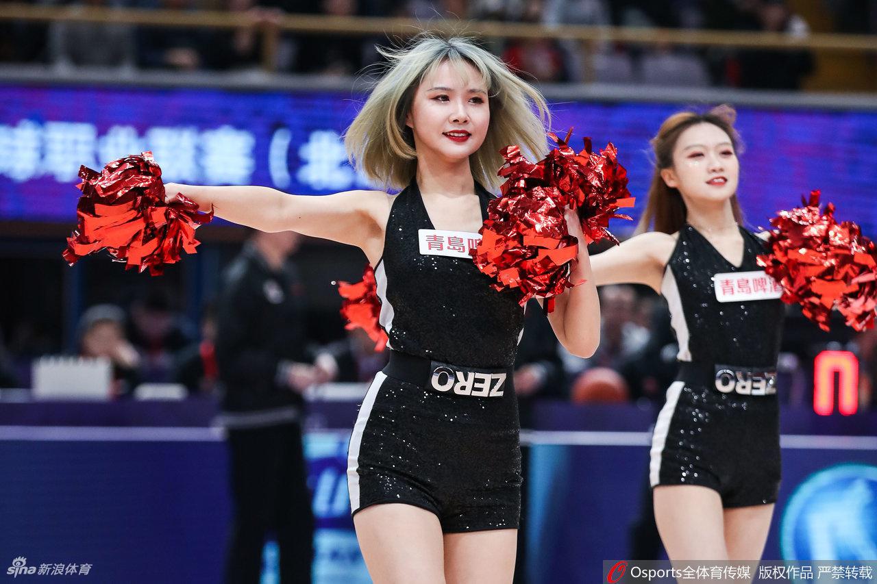 北京勇士拉拉队