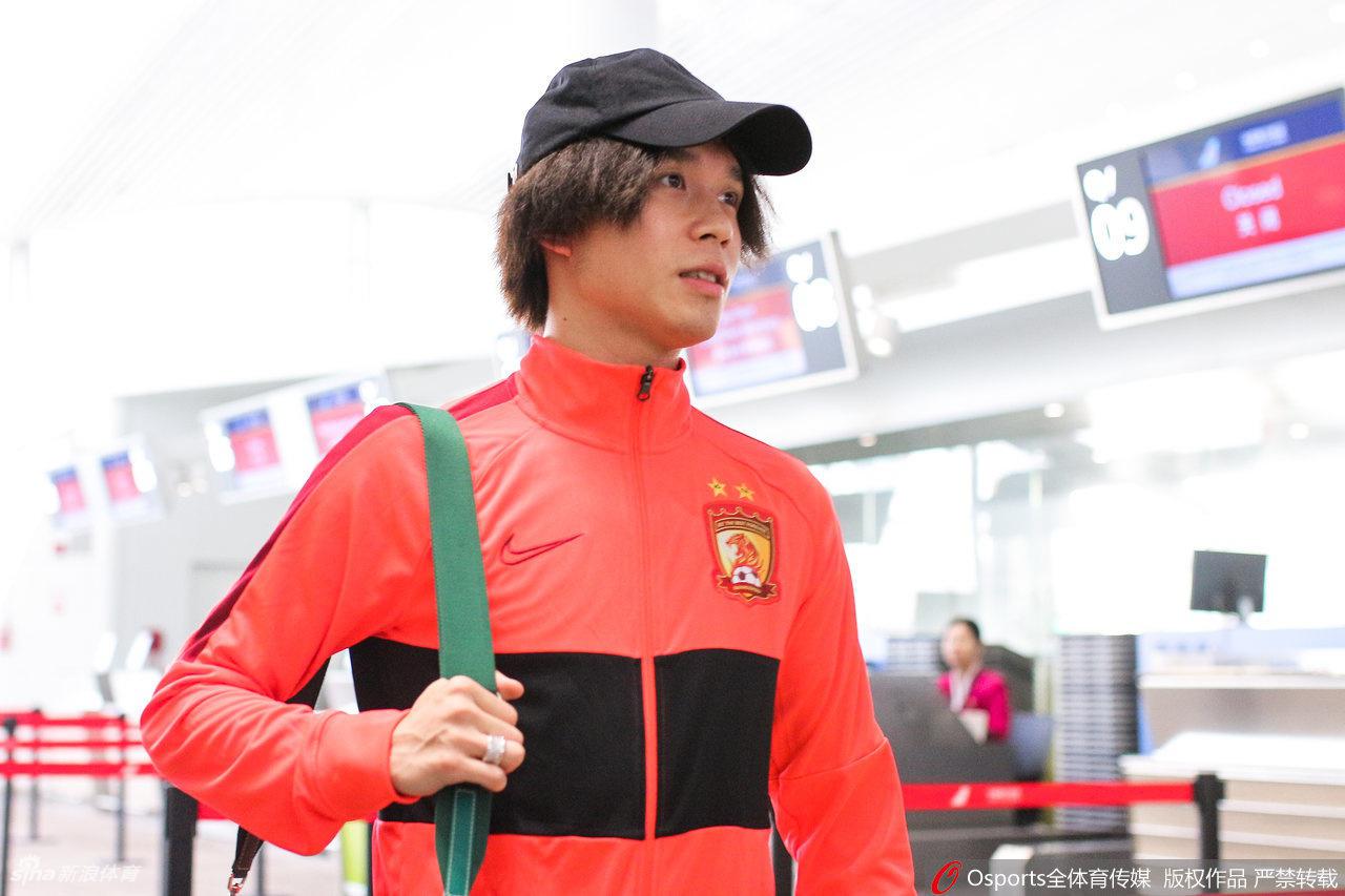 恒大出征迪拜冬训备战新赛季 郜林冯潇霆曾诚缺席