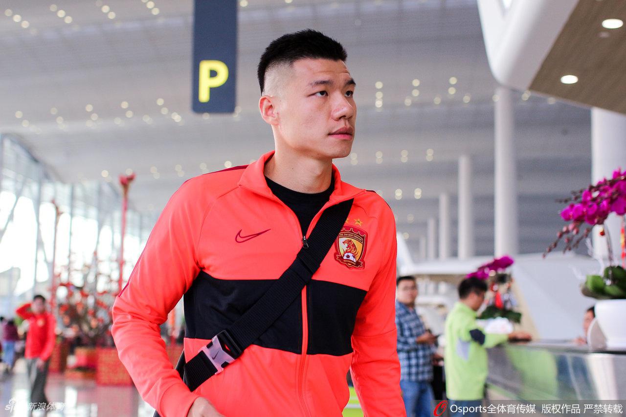 恒大出征迪拜冬训备战新赛季 郜林冯潇霆曾诚缺席