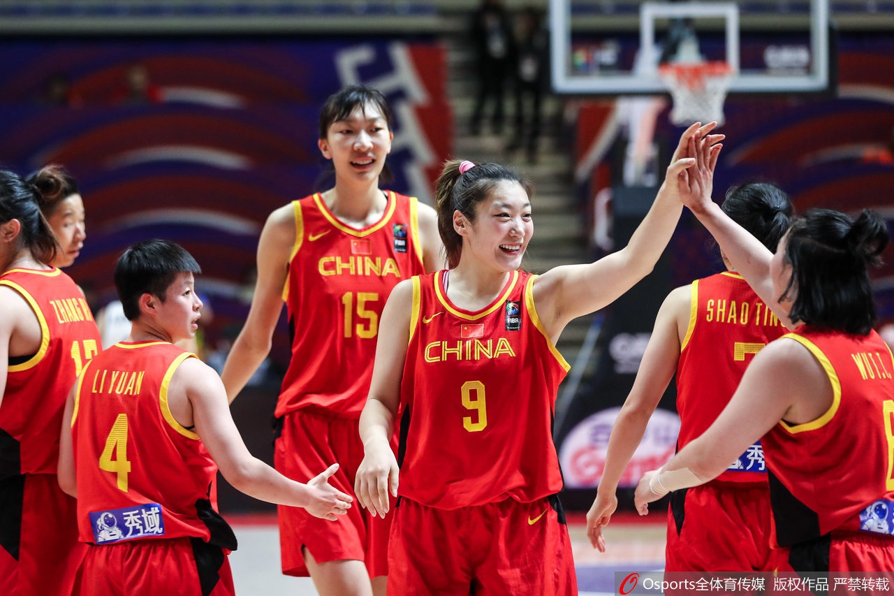 中国女篮本届世界杯征程：8场比赛只败给了1个对手|中国女篮|世界杯|澳大利亚_新浪新闻