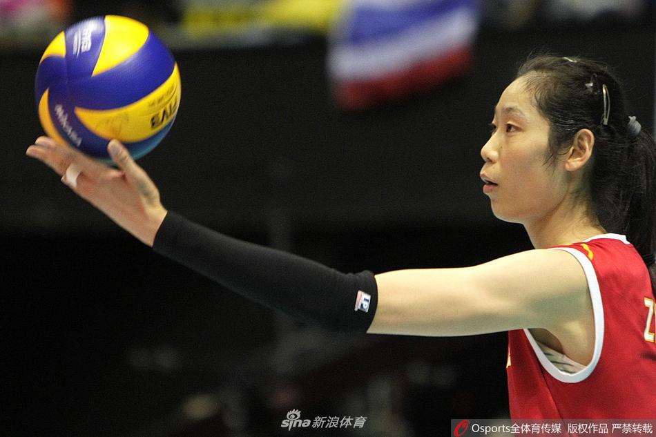 女排姑娘青涩回顾朱婷