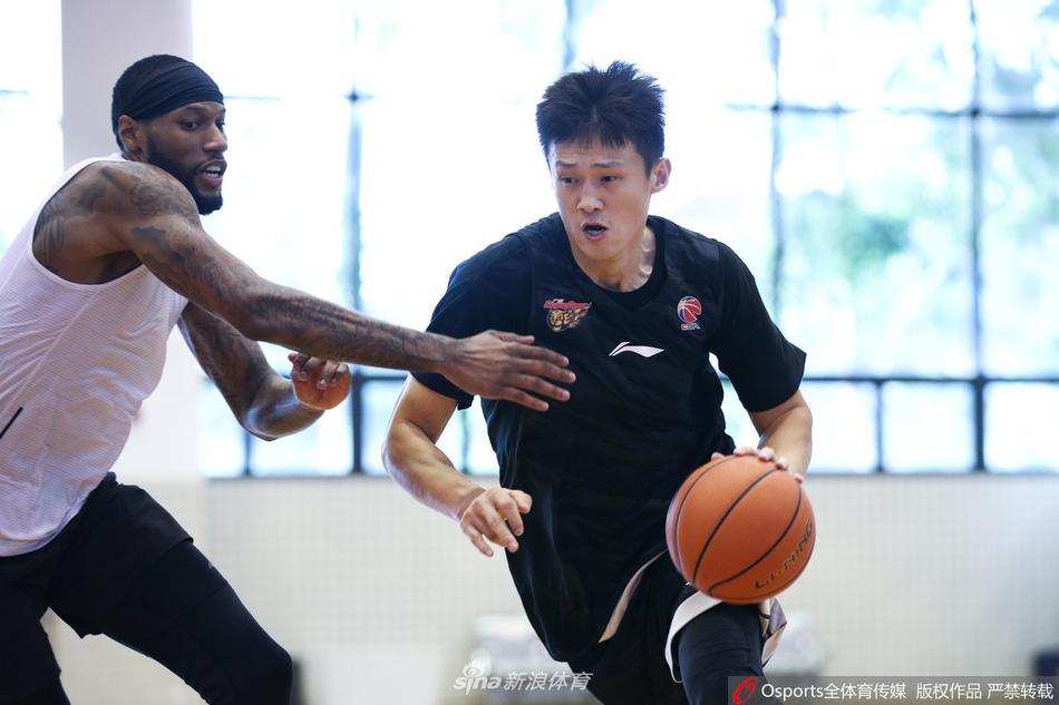 广东宏远训练备战