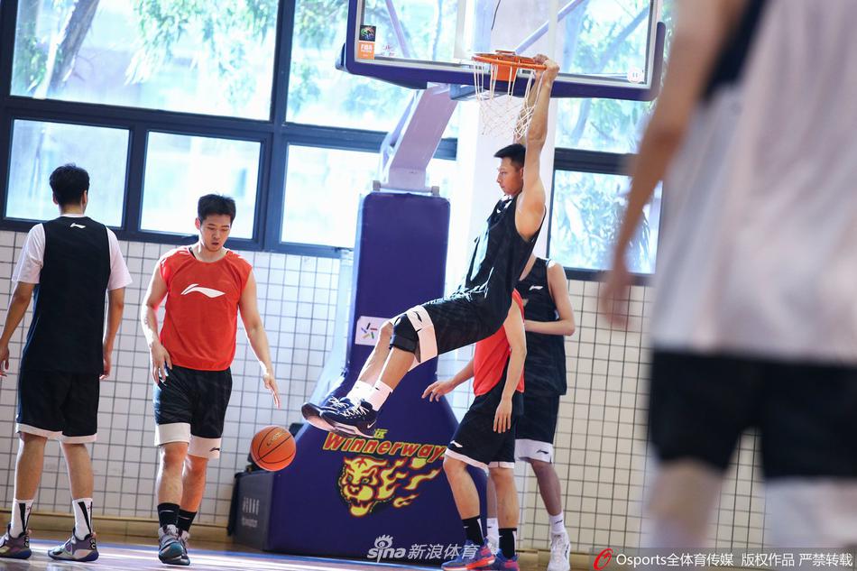 广东宏远训练备战