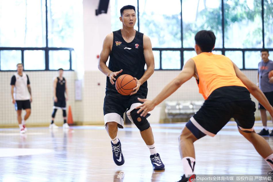 广东宏远训练备战