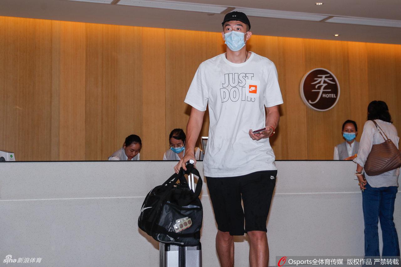 王少杰（北京紫禁勇士）