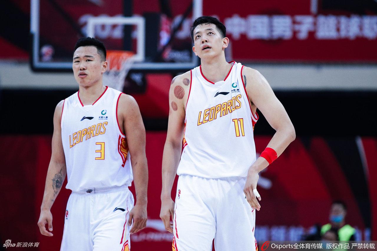 [CBA第2轮]广东134-126深圳 沈梓捷35分难救主