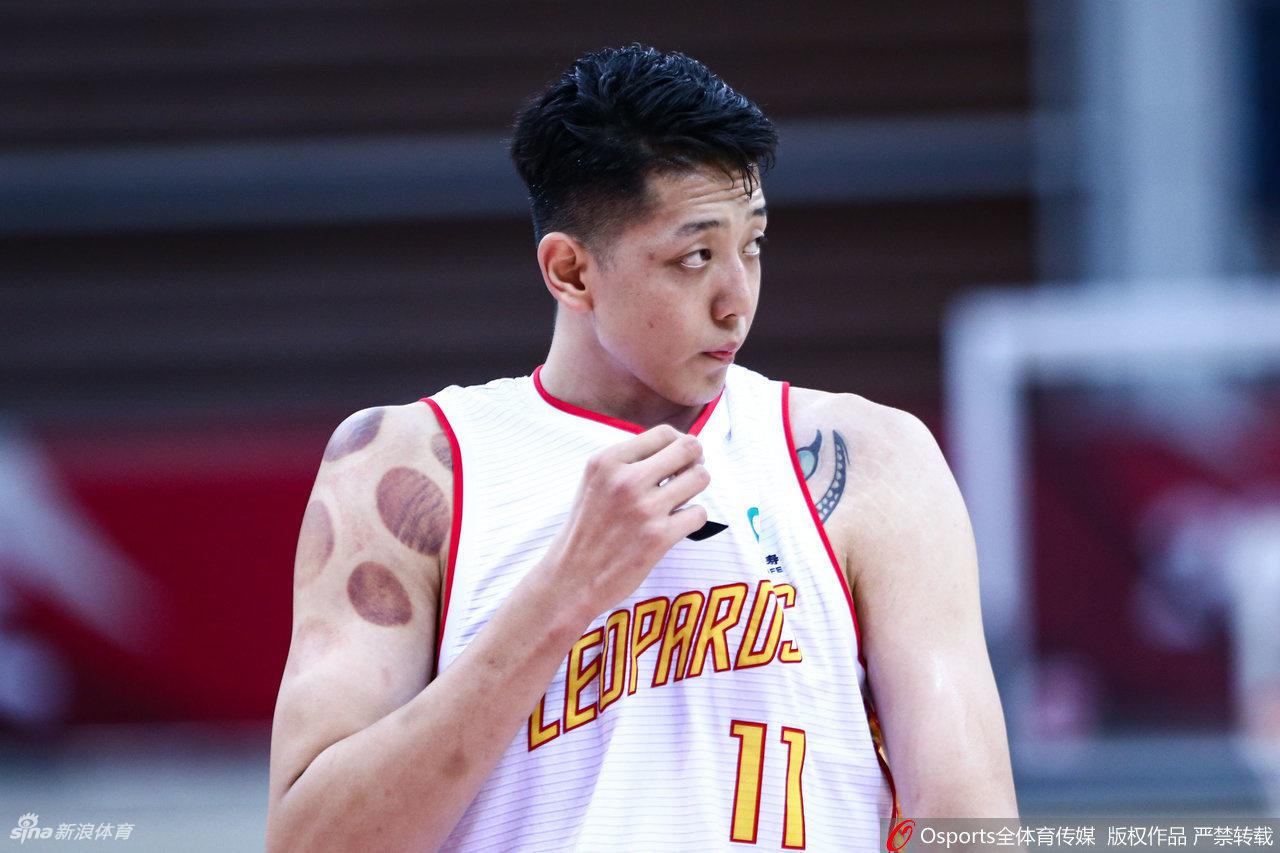 [CBA第2轮]广东134-126深圳 沈梓捷35分难救主