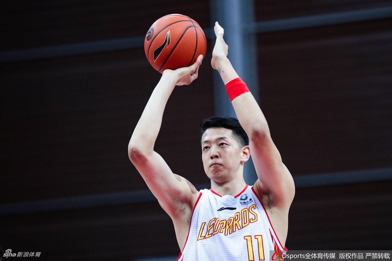 [CBA第2轮]广东134-126深圳 沈梓捷35分难救主