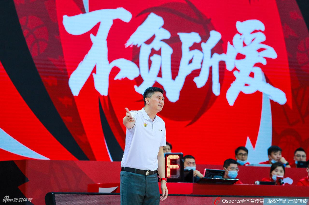 [CBA第2轮]广东134-126深圳 沈梓捷35分难救主