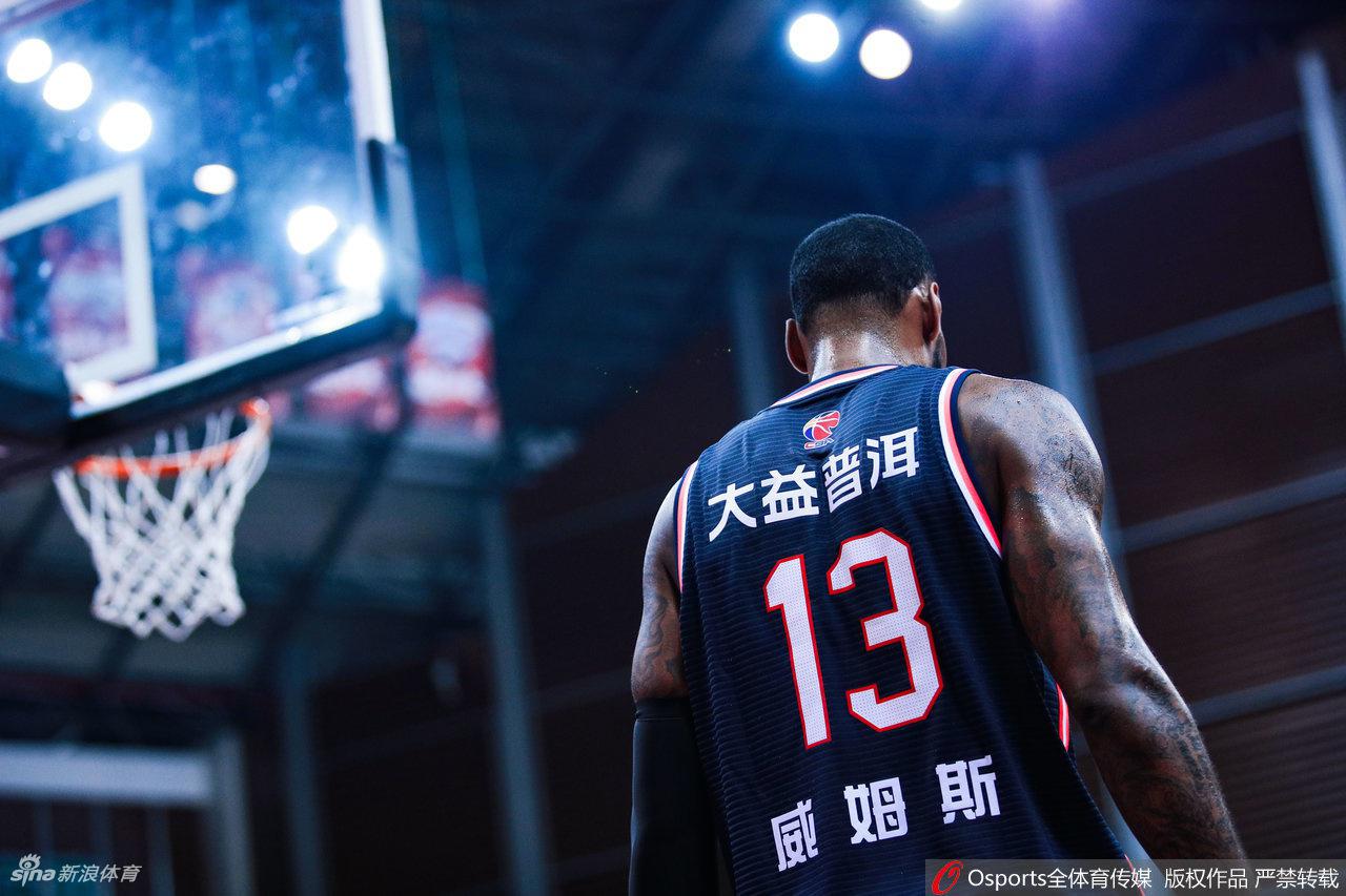 [CBA第2轮]广东134-126深圳 沈梓捷35分难救主