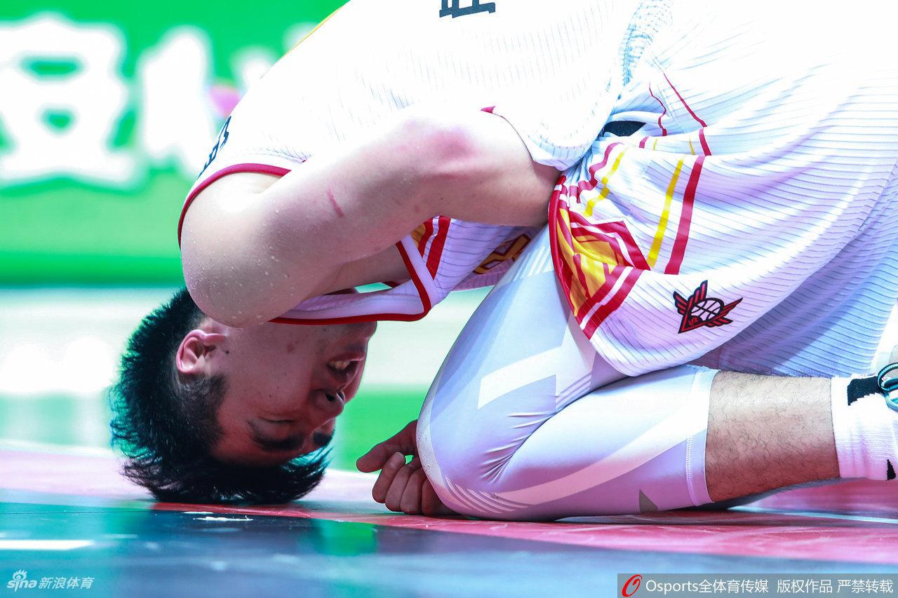 [CBA第2轮]广东134-126深圳 沈梓捷35分难救主